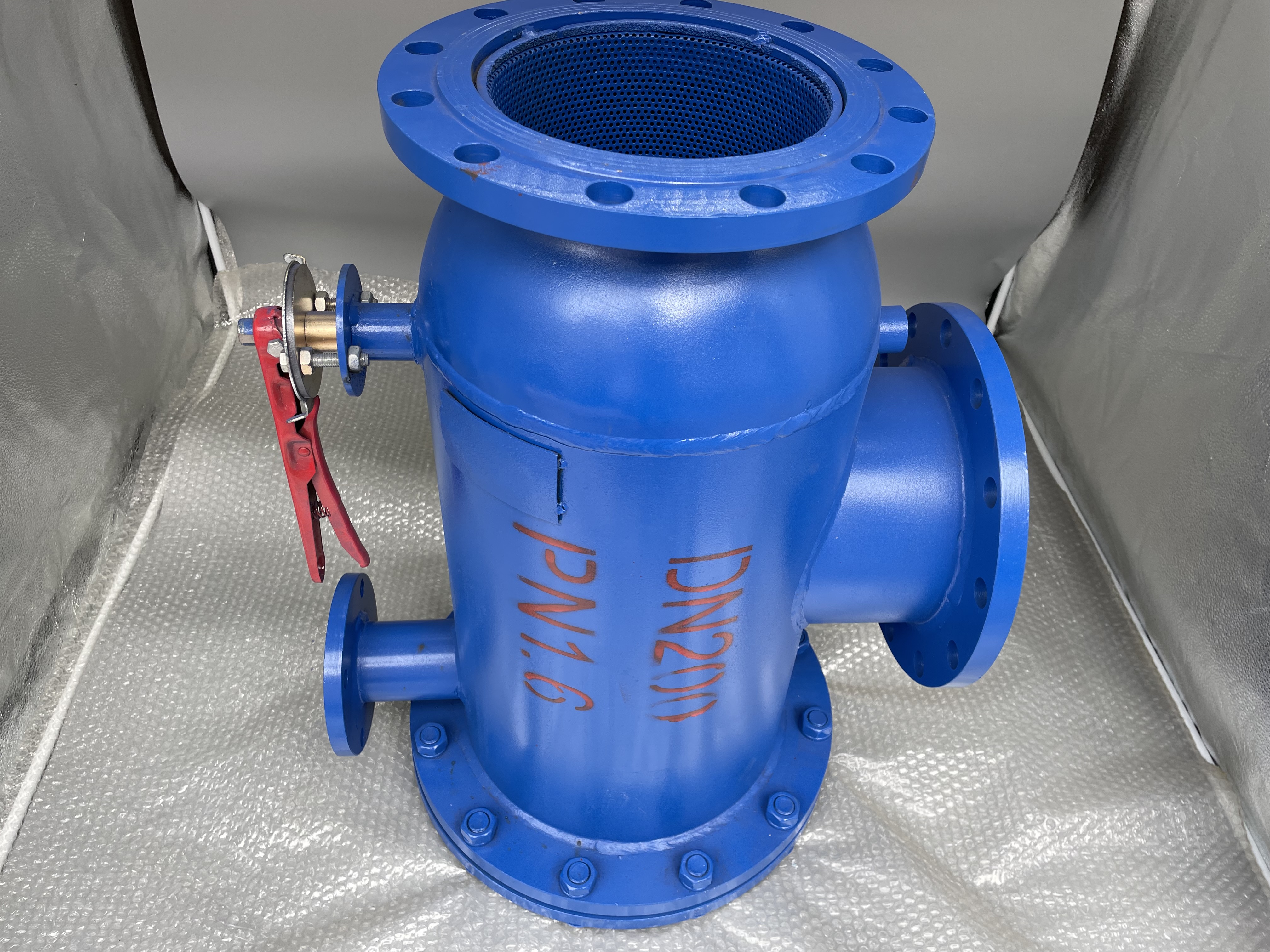 肃宁反冲洗除污器